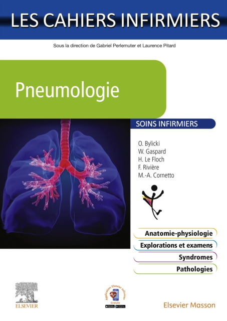 E-book Pneumologie Olivier Bylicki