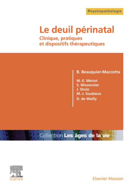 E-book Le deuil perinatal Berengere Beauquier-Maccotta