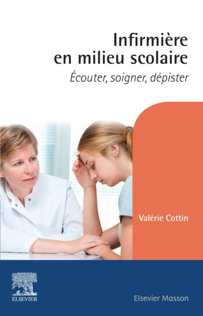 E-book Infirmiere en milieu scolaire Valerie Cottin