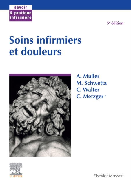 E-kniha Soins infirmiers et douleurs Andre Muller