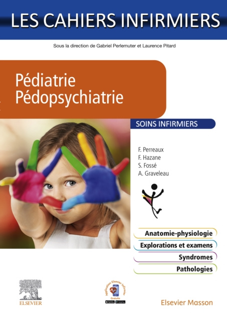 E-kniha Pediatrie-Pedopsychiatrie Francis Perreaux