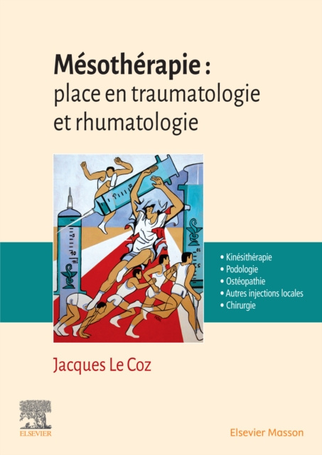 E-kniha Mesotherapie : place en traumatologie et rhumatologie Jacques Le Coz