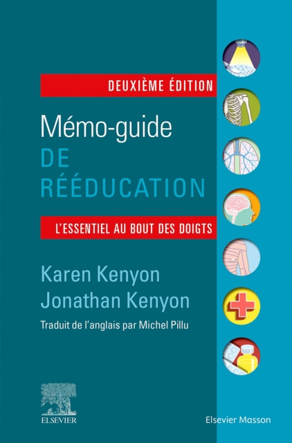 E-kniha Memo-guide de reeducation Jonathan Kenyon