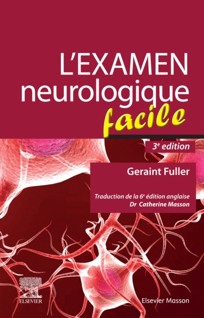 E-kniha L'examen neurologique facile Geraint Fuller