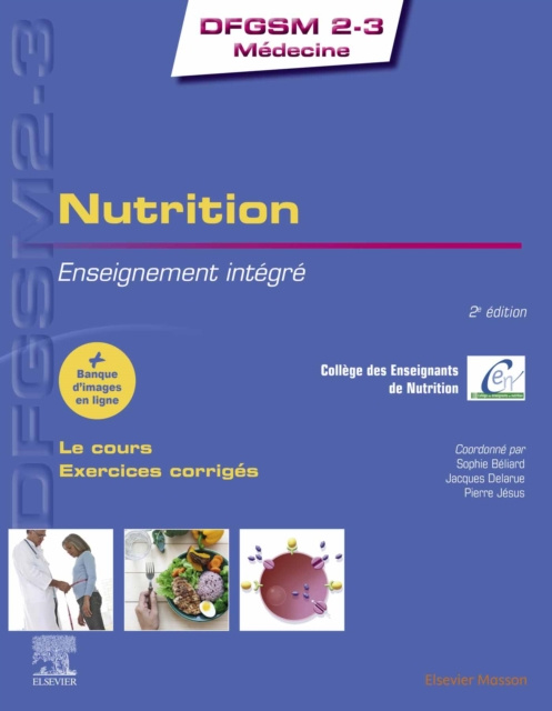 E-knjiga Nutrition College des Enseignants de Nutrition