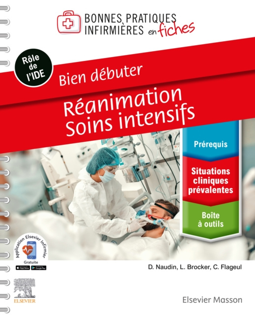 E-knjiga Bien debuter - Reanimation-Soins intensifs David Naudin