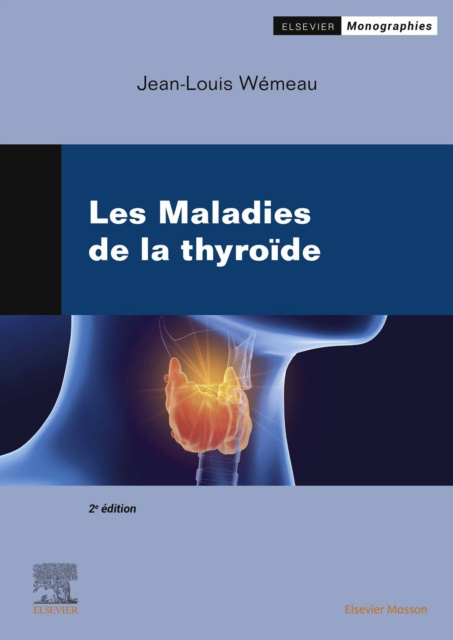 E-knjiga Les Maladies de la thyroide Jean-Louis Wemeau
