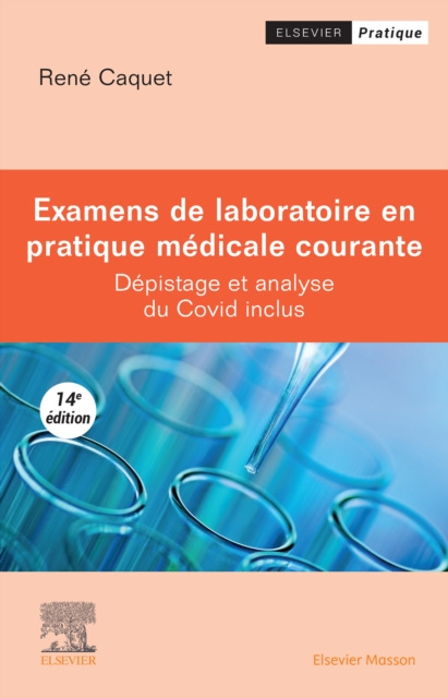 E-kniha Examens de laboratoire en pratique medicale courante Rene Caquet