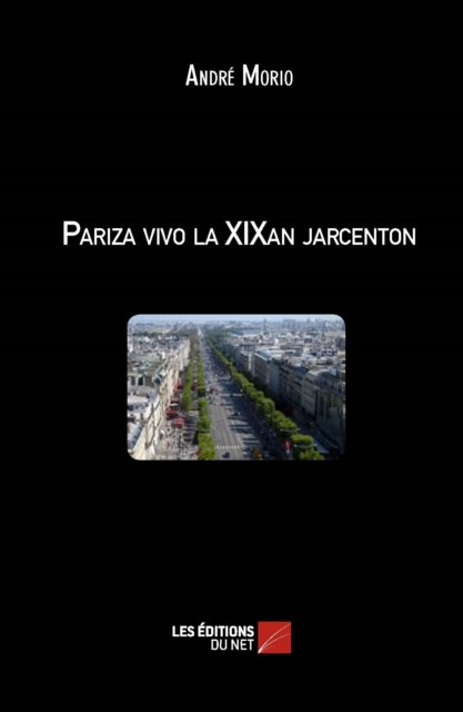 E-kniha Pariza vivo la XIXan jarcenton Morio Andre Morio