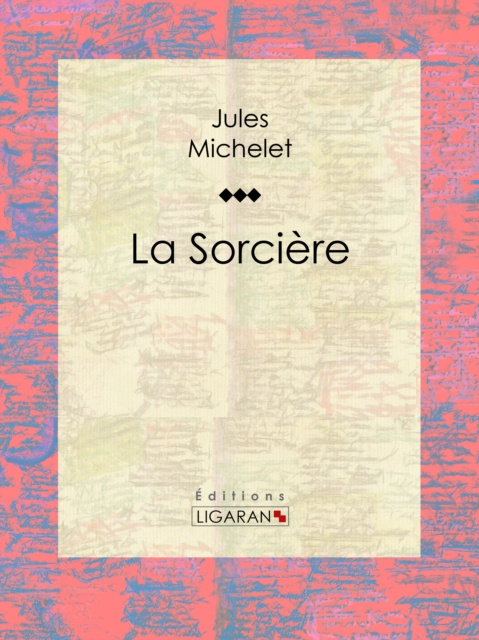 E-book La Sorciere Jules Michelet