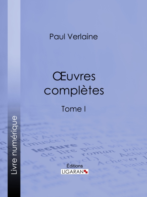 E-knjiga Oeuvres completes Paul Verlaine