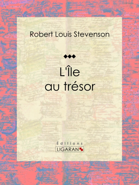 E-kniha L'Ile au tresor Robert Louis Stevenson