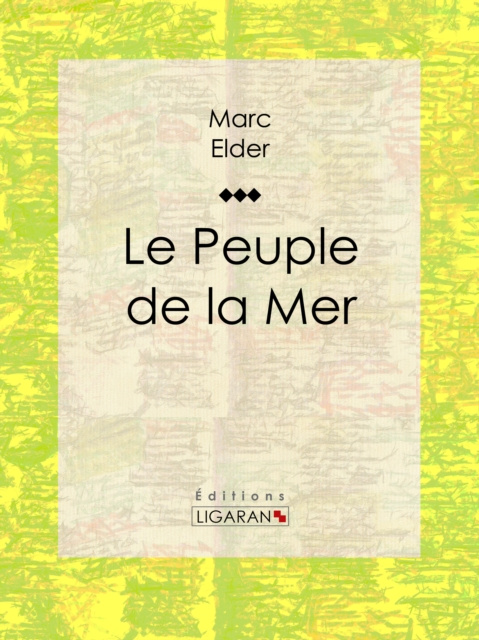 E-kniha Le Peuple de la Mer Marc Elder