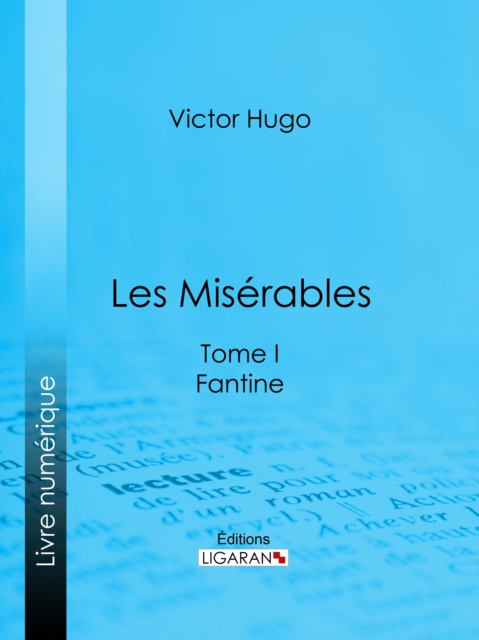 E-knjiga Les Miserables Victor Hugo