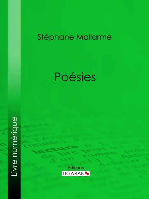 E-knjiga Poesies Stephane Mallarme