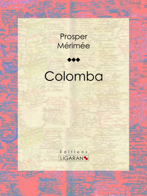E-book Colomba Prosper Merimee