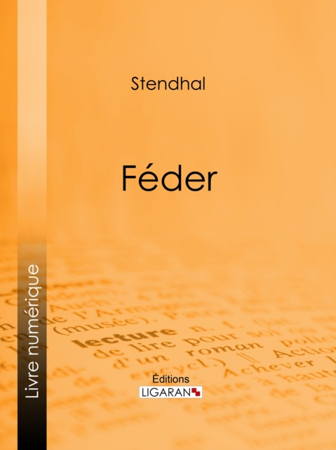 ebook Feder Stendhal