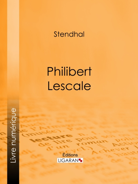 E-knjiga Philibert Lescale Stendhal