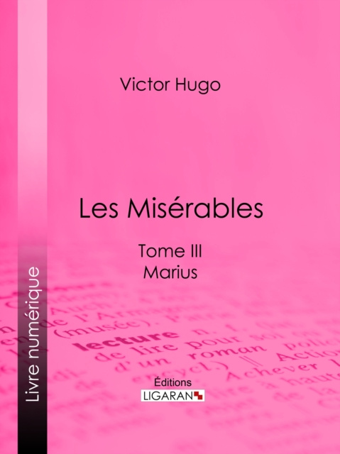 E-knjiga Les Miserables Victor Hugo