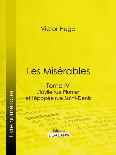 E-knjiga Les Miserables Victor Hugo