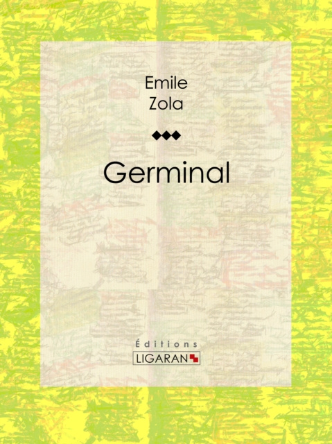 E-knjiga Germinal Émile Zola