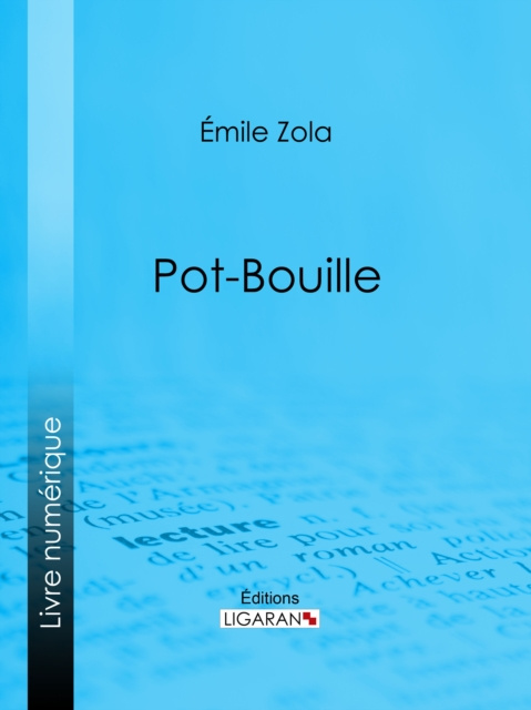 E-knjiga Pot-Bouille Émile Zola