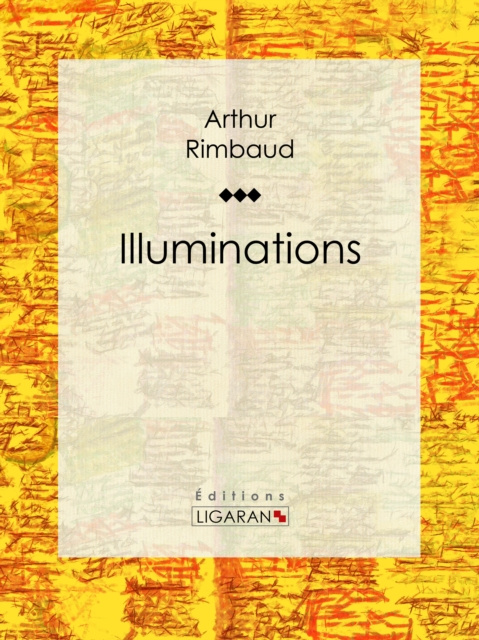 E-knjiga Illuminations Arthur Rimbaud