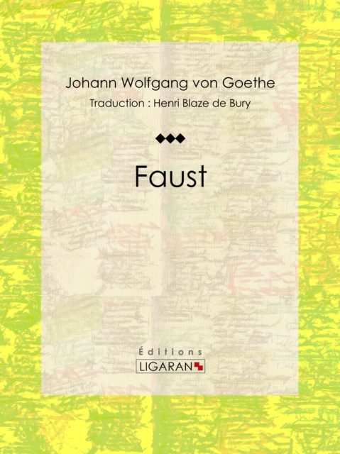 E-knjiga Faust Johann Wolfgang von Goethe