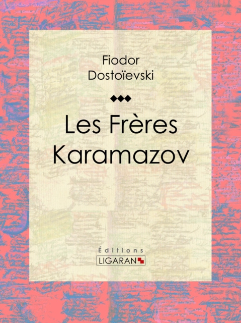 E-book Les Freres Karamazov Fiodor Dostoievski