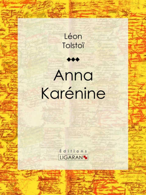 E-knjiga Anna Karenine Leon Tolstoi