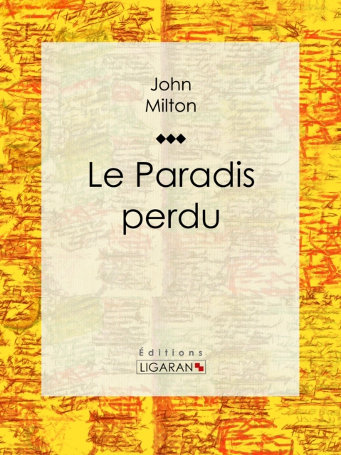 E-kniha Le Paradis perdu John Milton