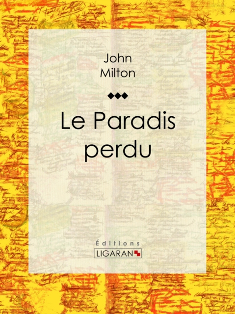 E-book Le Paradis perdu John Milton