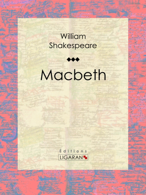 E-kniha Macbeth William Shakespeare