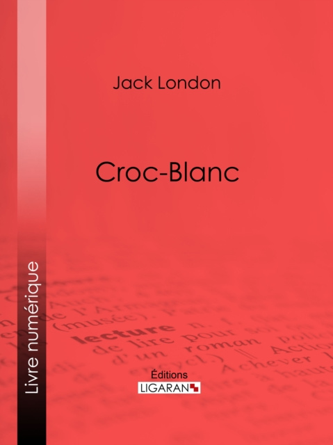 E-book Croc-Blanc Jack London