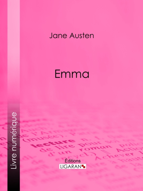 E-kniha Emma Jane Austen