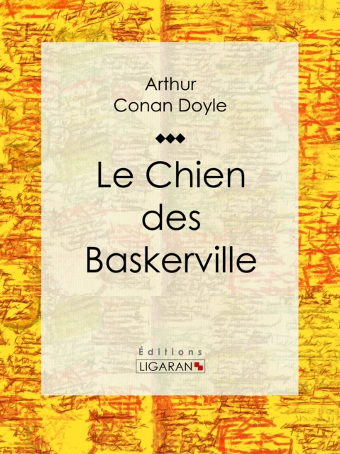 E-knjiga Le Chien des Baskerville Arthur Conan Doyle