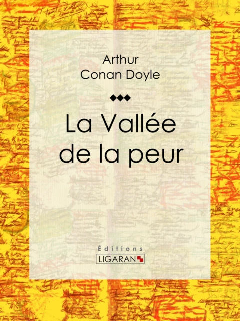 E-knjiga La Vallee de la peur Arthur Conan Doyle
