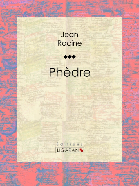 E-knjiga Phedre Jean Racine