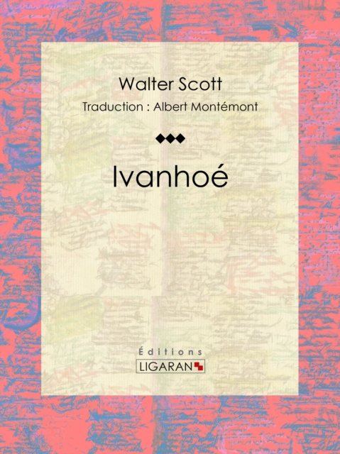 E-knjiga Ivanhoe Walter Scott