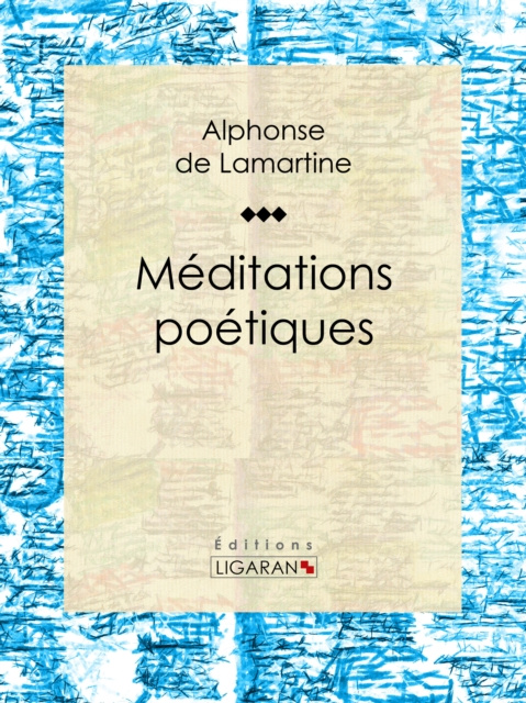 E-kniha Meditations poetiques Alphonse de Lamartine