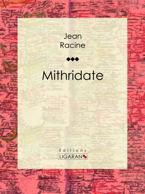 E-knjiga Mithridate Jean Racine