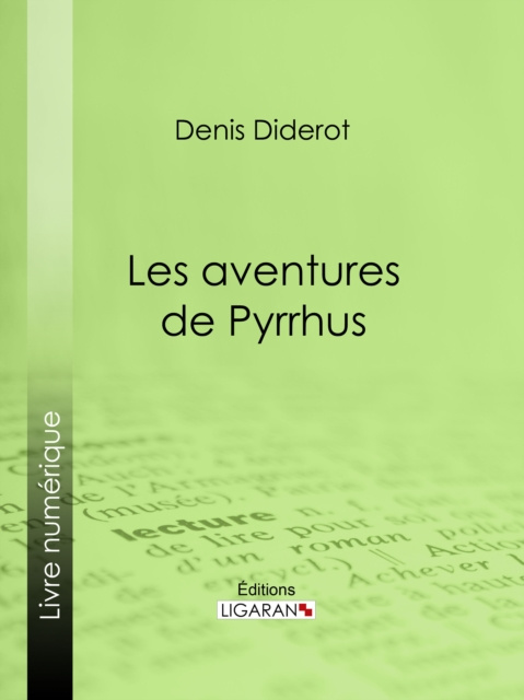 E-book Les Aventures de Pyrrhus Denis Diderot