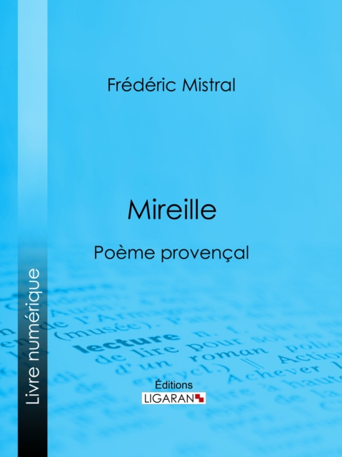 E-book Mireille Frederic Mistral