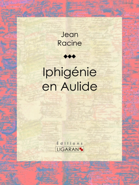 E-kniha Iphigenie en Aulide Jean Racine