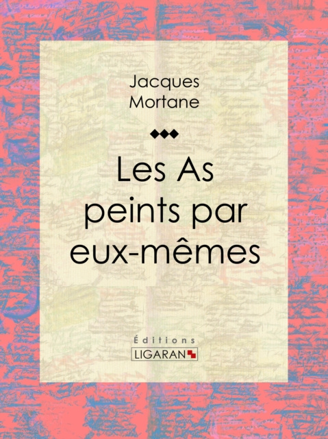 E-kniha Les As peints par eux-memes Jacques Mortane