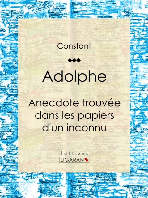 E-knjiga Adolphe Benjamin Constant