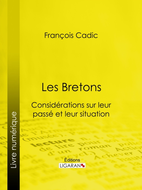 E-book Les Bretons Francois Cadic