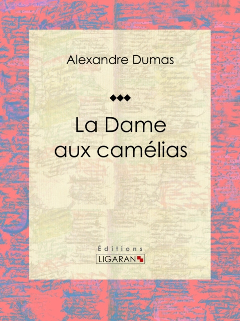 E-kniha La Dame aux camelias Alexander Dumas