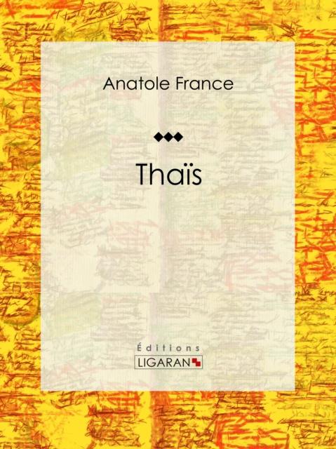 E-knjiga Thais Anatole France