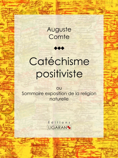 E-kniha Catechisme positiviste Auguste Comte